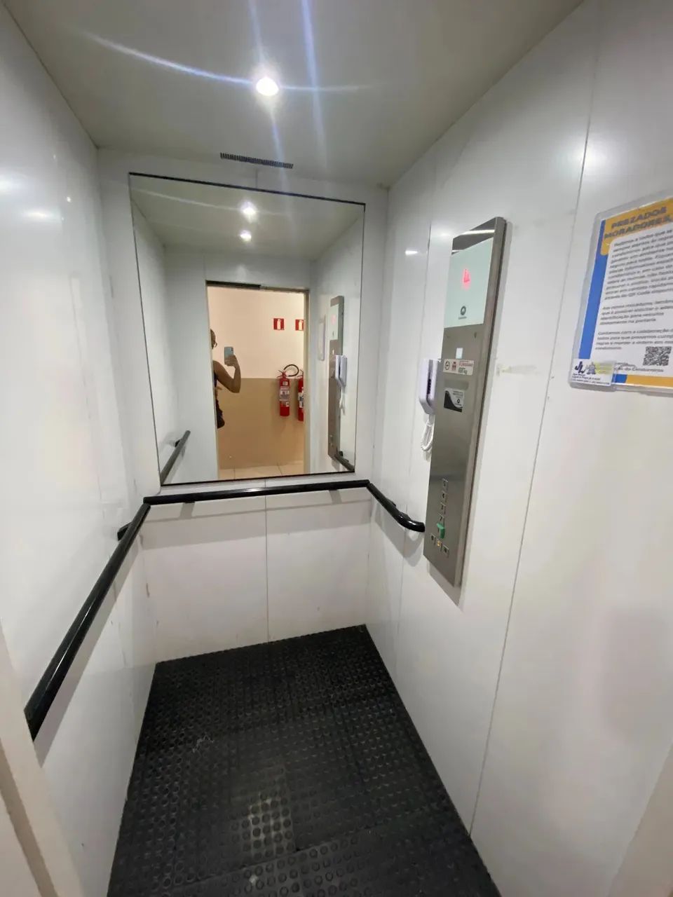 Ap semi Mobiliado- com Fogao, Armário e rack. - Tabuleiro - Foto 2