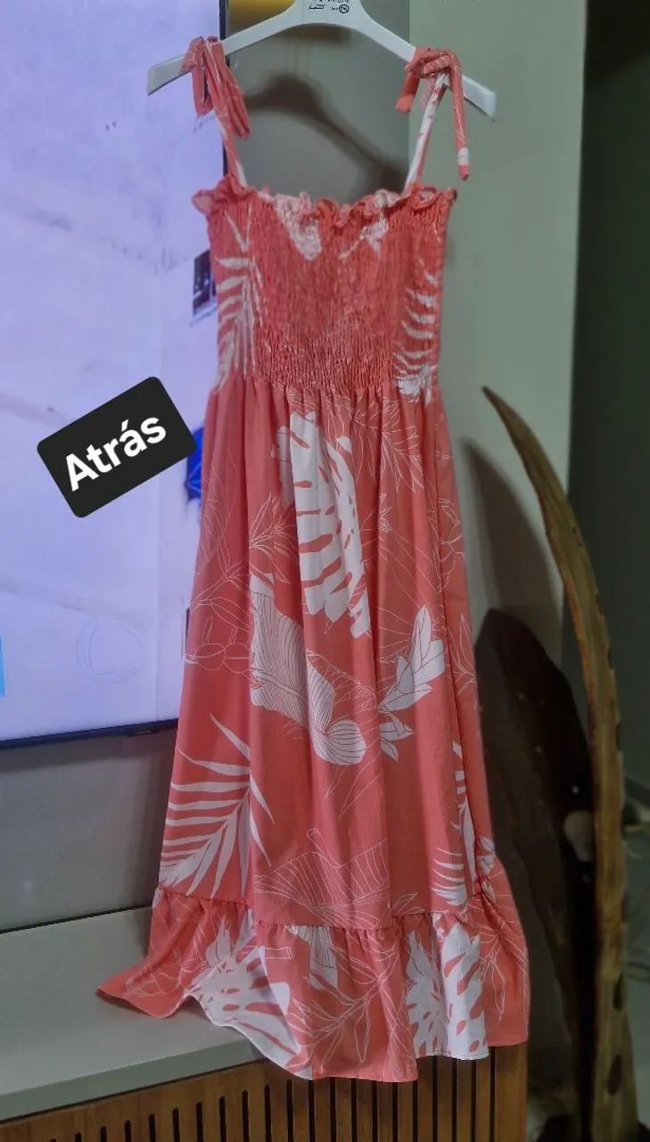 Vestido longo  - Foto 4