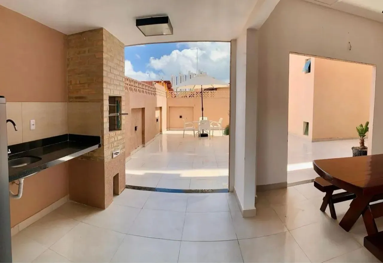 Alugar - Apartamento em Ponta Negra - 2/4 Suíte -Perto do Praia Shopping