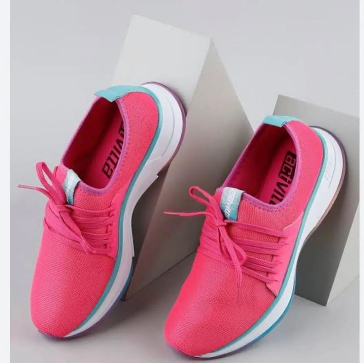 Tênis Casual esportivos Actvitta com amortecedor em gel 33 a 39 - Foto 5