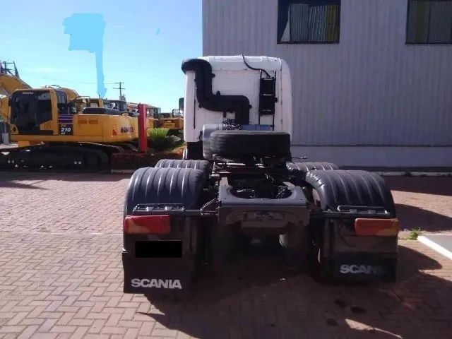 Scania R440 6X4 2015 - Foto 5