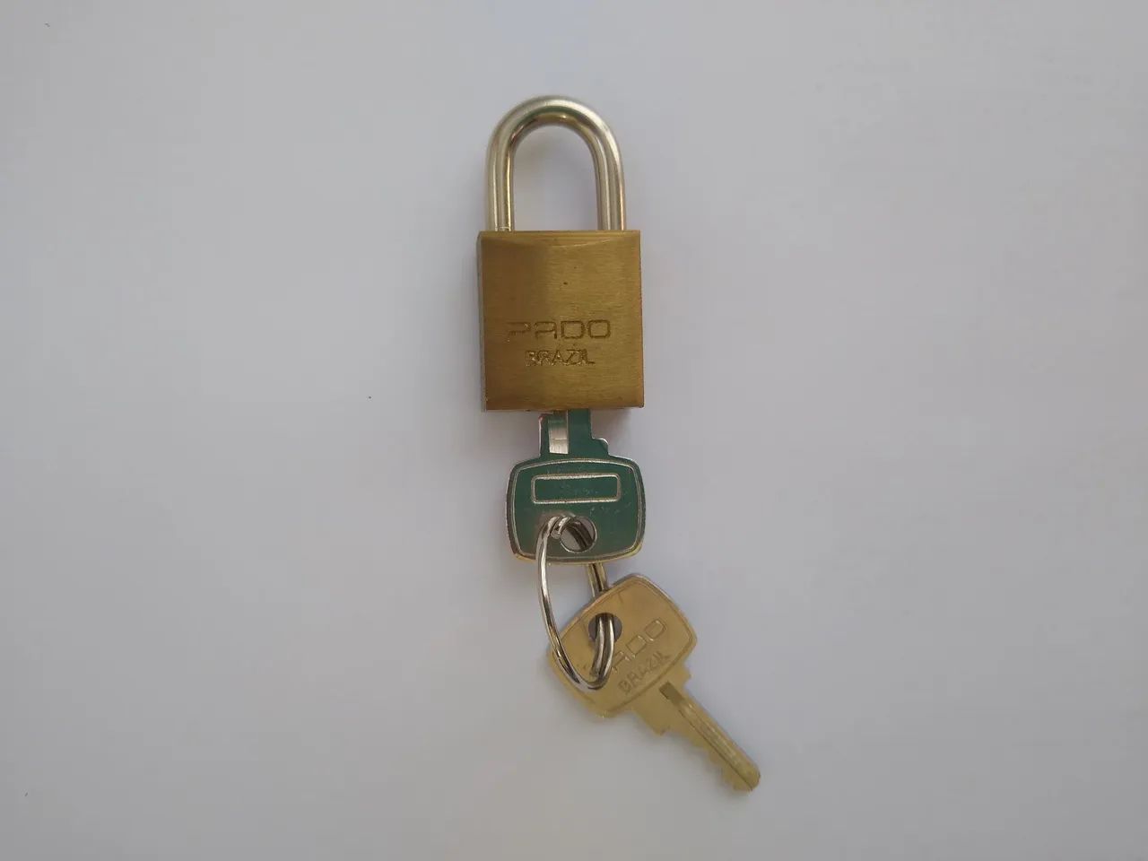 CADEADO PADO (NOVO)   - Foto 5
