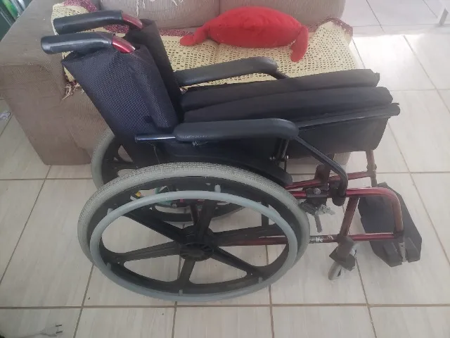Cadeira de rodas