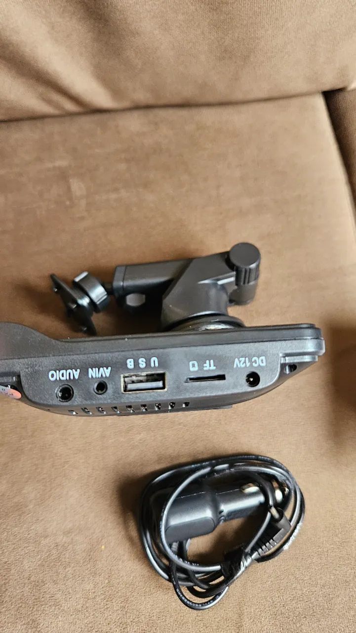 Tela portátil multimidia com Apple CarPlay e Android Auto sem fio - Foto 2