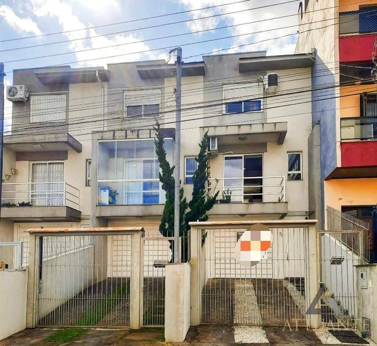 Sobrado - Bairro Vinhedos