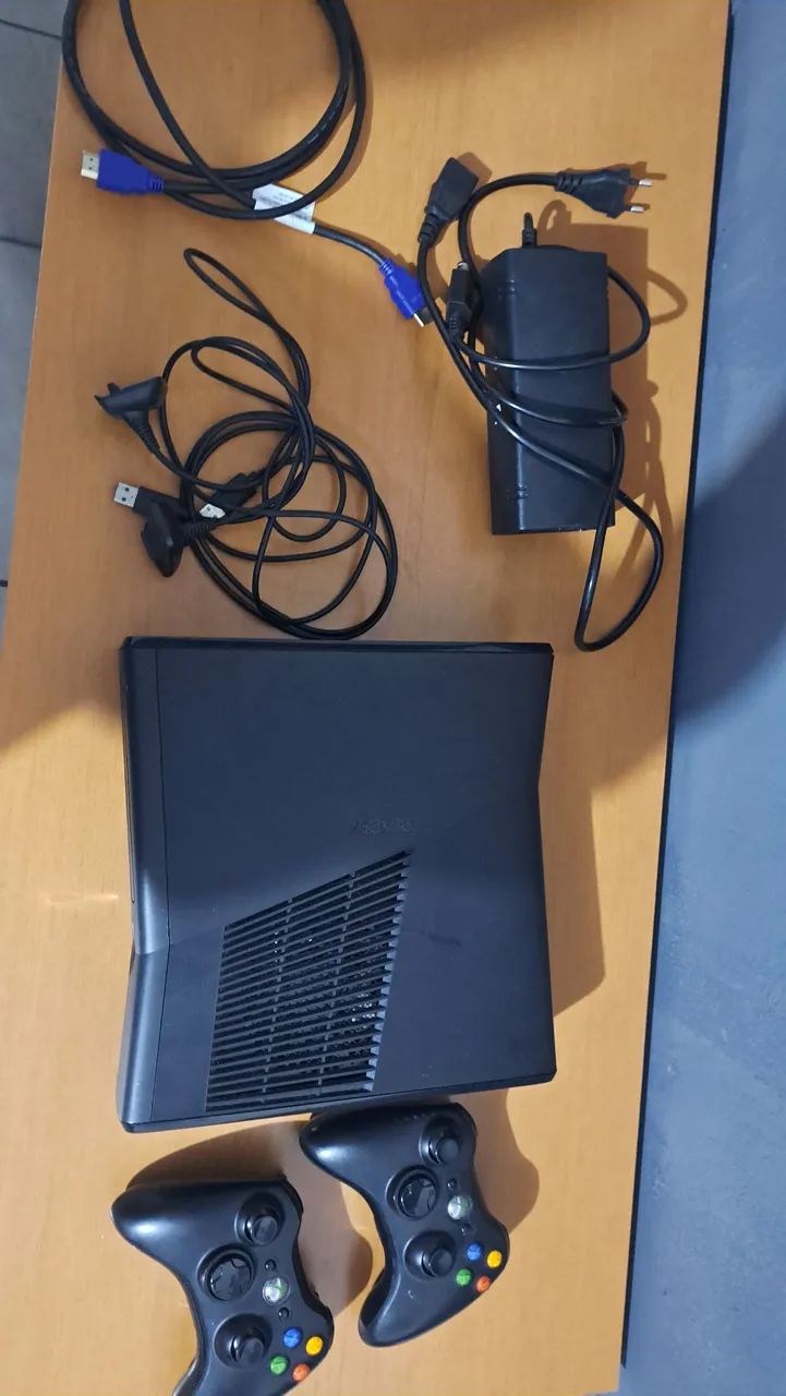 Xbox 360 MAIS DE 60 JOGOS! - Foto 3