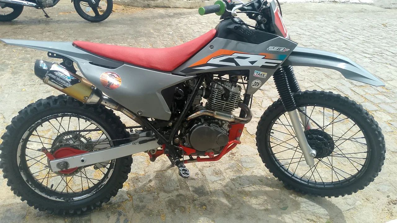 Xr200 - Foto 4
