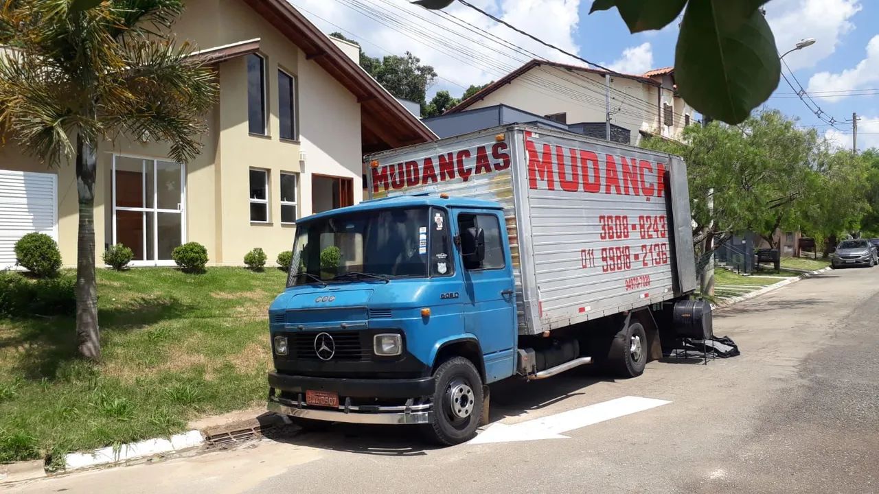 Carretos e Mudanças do Claudi  - Foto 2