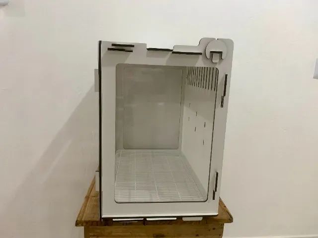 Viveiro para Pet - Pássaros ou Roedores - Foto 2