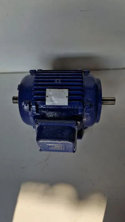 Motor Elétrico Trifásico