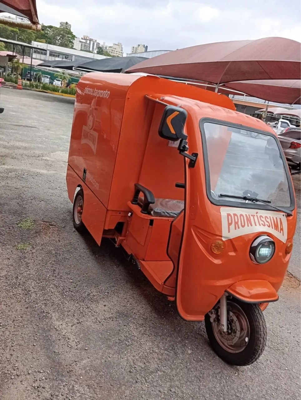 Tuk-Tuk 