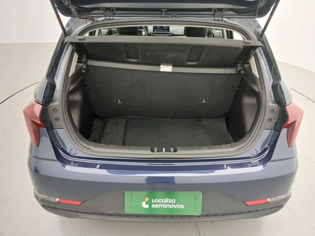 Hyundai Hb20 2024 1.0 12v flex comfort plus manual - Foto 9