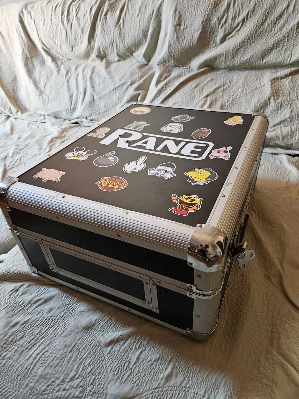 Case Mixer Pioneer A9 DJM Nexus