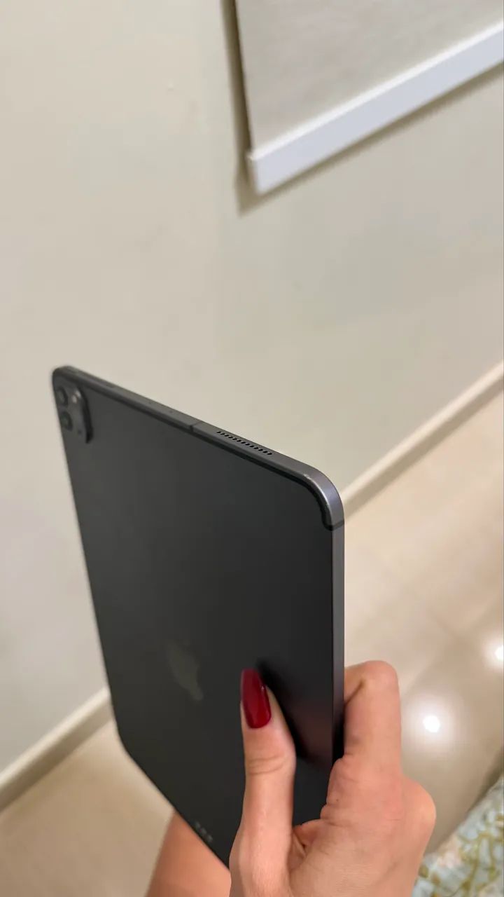 iPad Pro 11 polegadas (512 GB) Wi-Fi + Celular - Foto 5