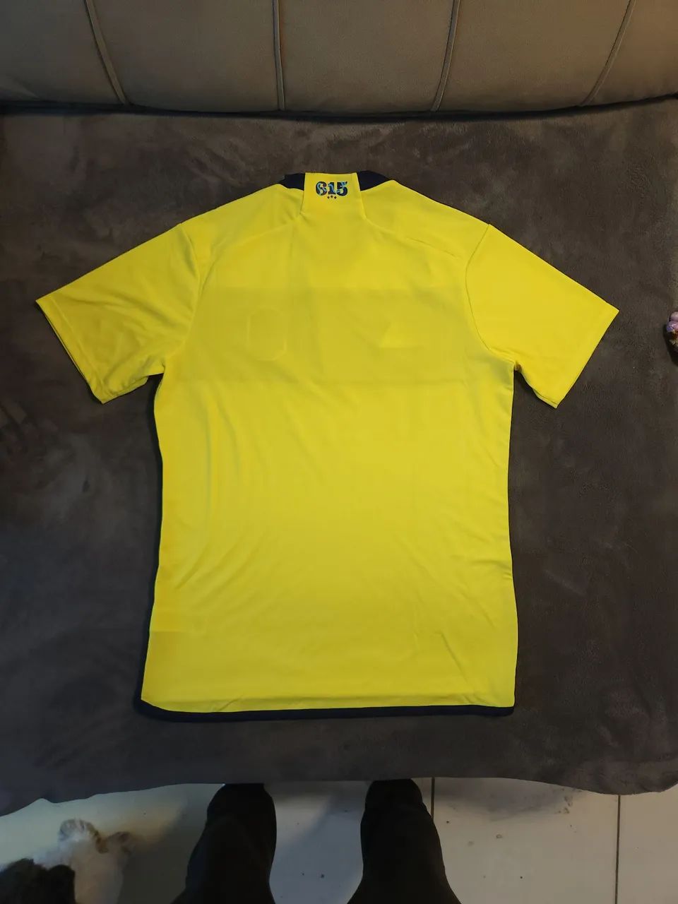 Camisa Adidas Nashville SC I 24/25 - Foto 2