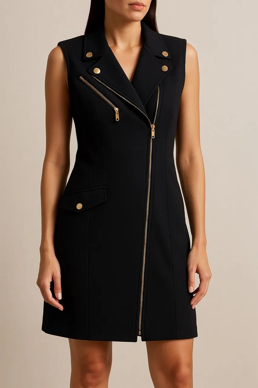 Blazer colete Animale