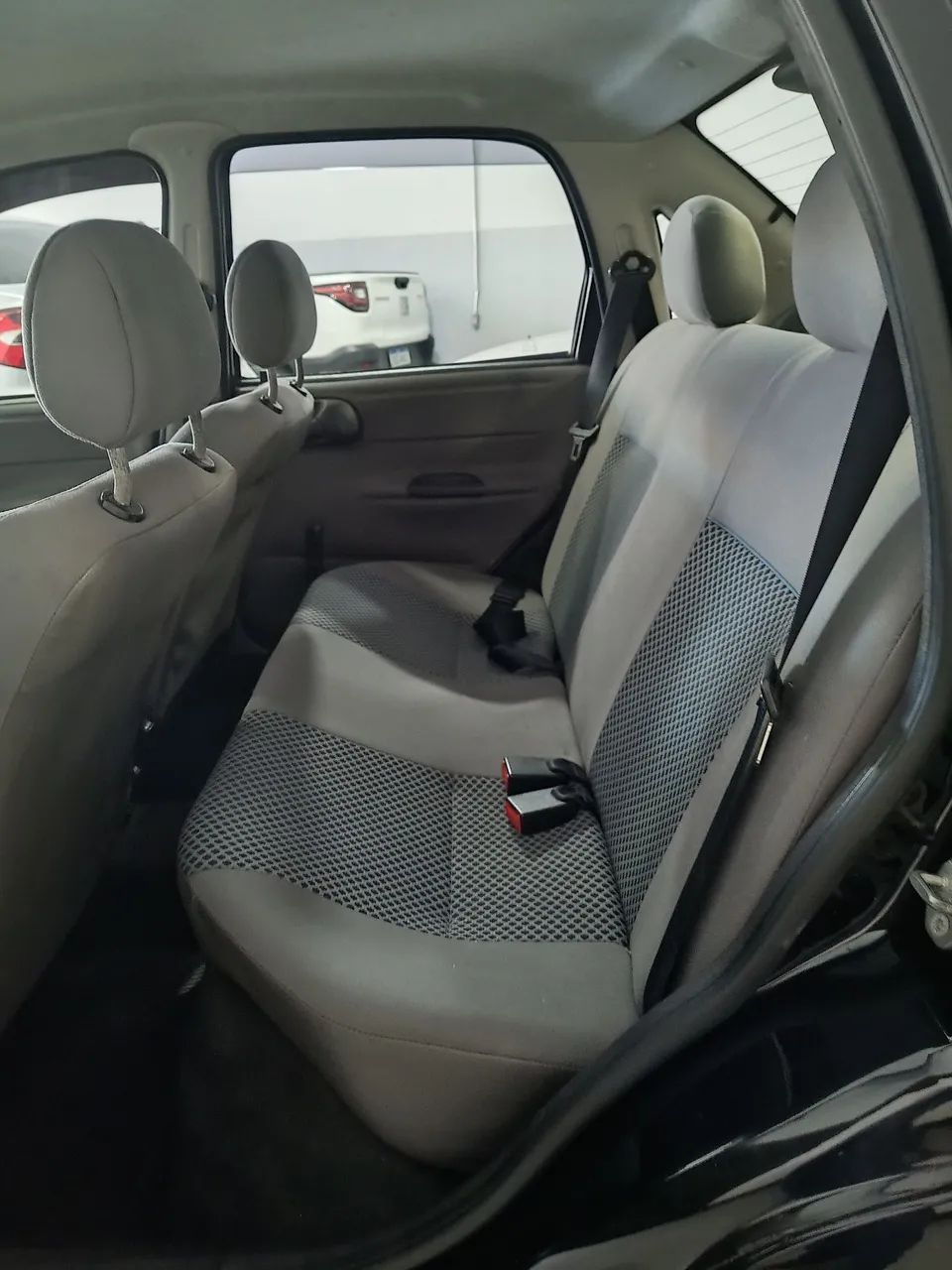 Chevrolet Classic Life/ls 1.0 VHC Flexp. 4P 2010 - Foto 7