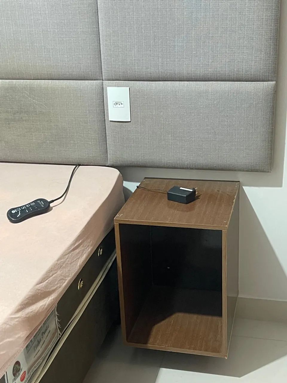 Cama box com colchão ortopédico  - Foto 3