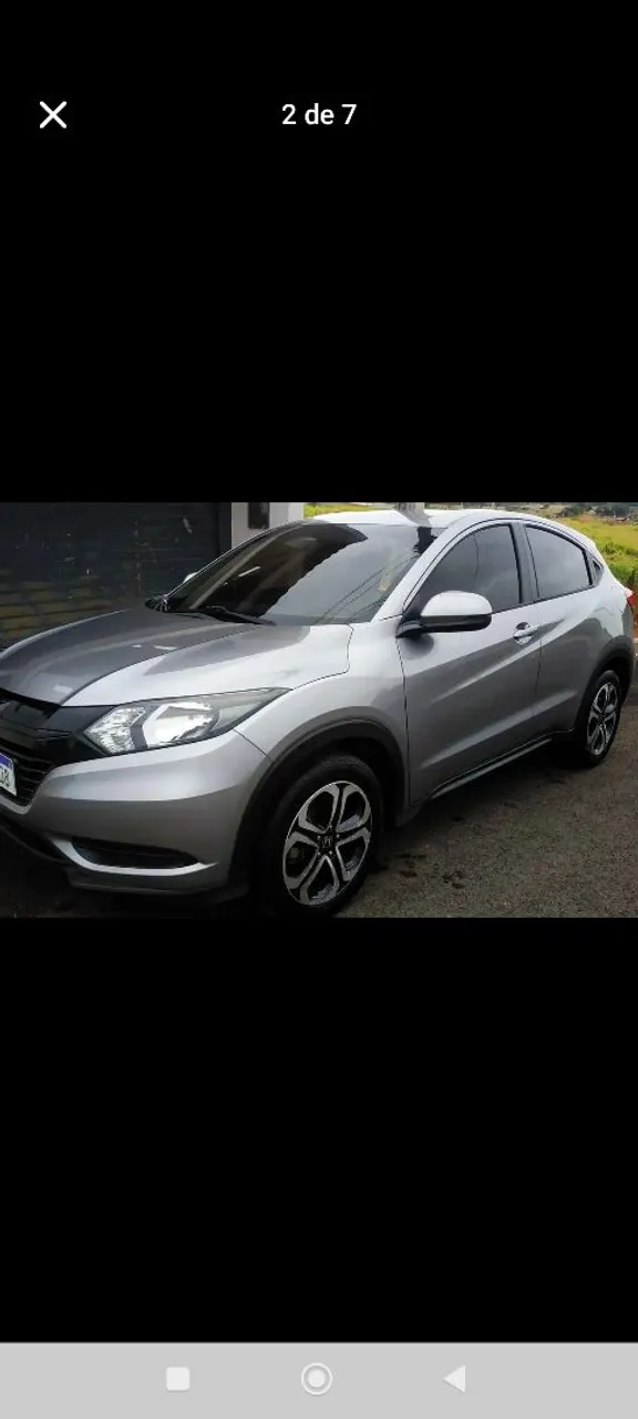 HRV-EX MODELO 2016.