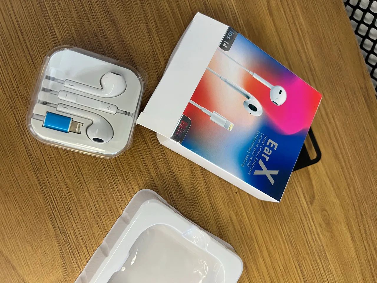 Fone de ouvido IPhone sem fio Lightning  - Foto 3