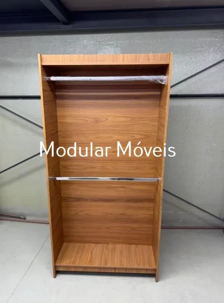 Móveis para Loja e Comércio - MDF Amadeirado - Foto 3
