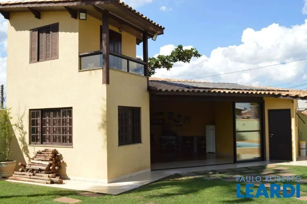 CASA TÉRREA - RESIDENCIAL HÍPICA JAGUARI - SP - Foto 4