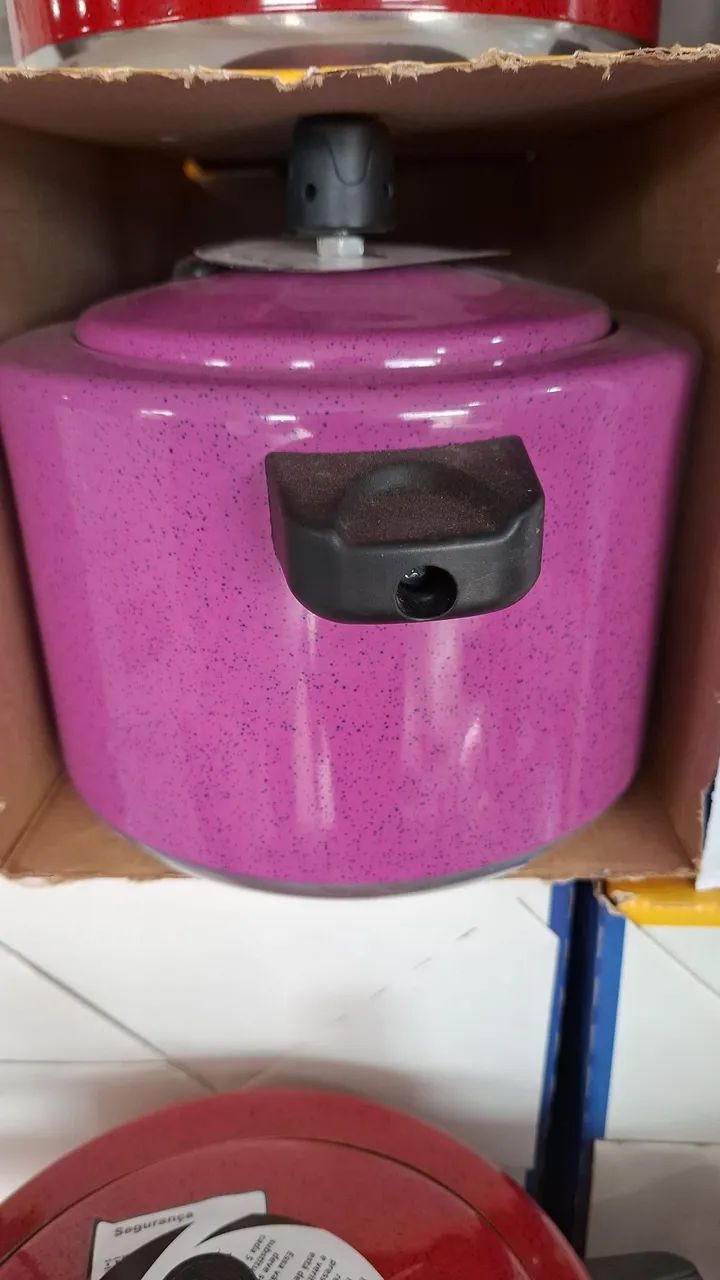 Panelas de pressão  - Foto 2