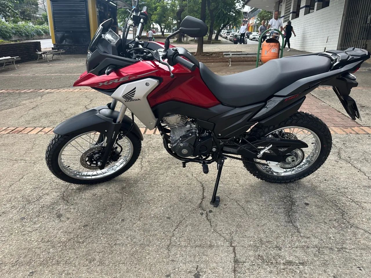 XRE 190 2025 O KM