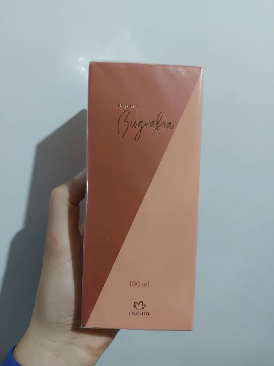 Perfume Natura Biografia Feminino 
