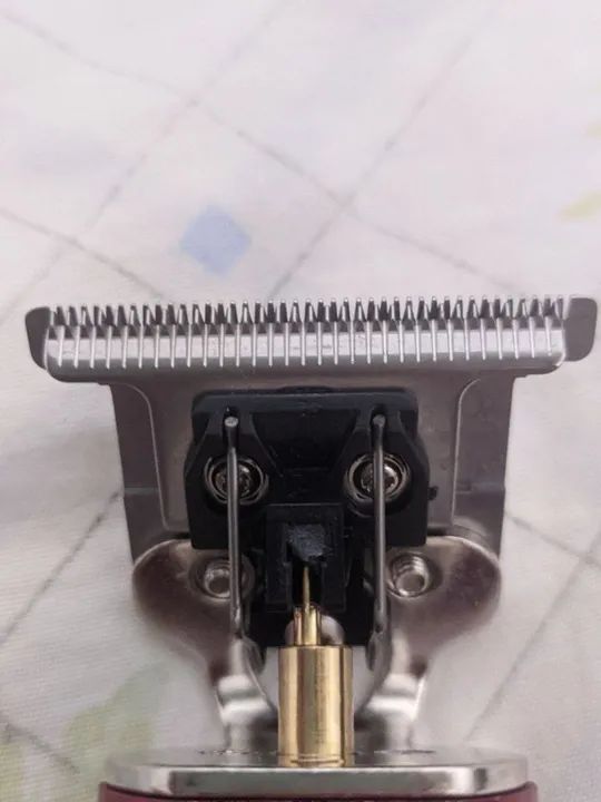 Máquina de Cortar Cabelo Profissional Resuxi JM307 - Foto 3