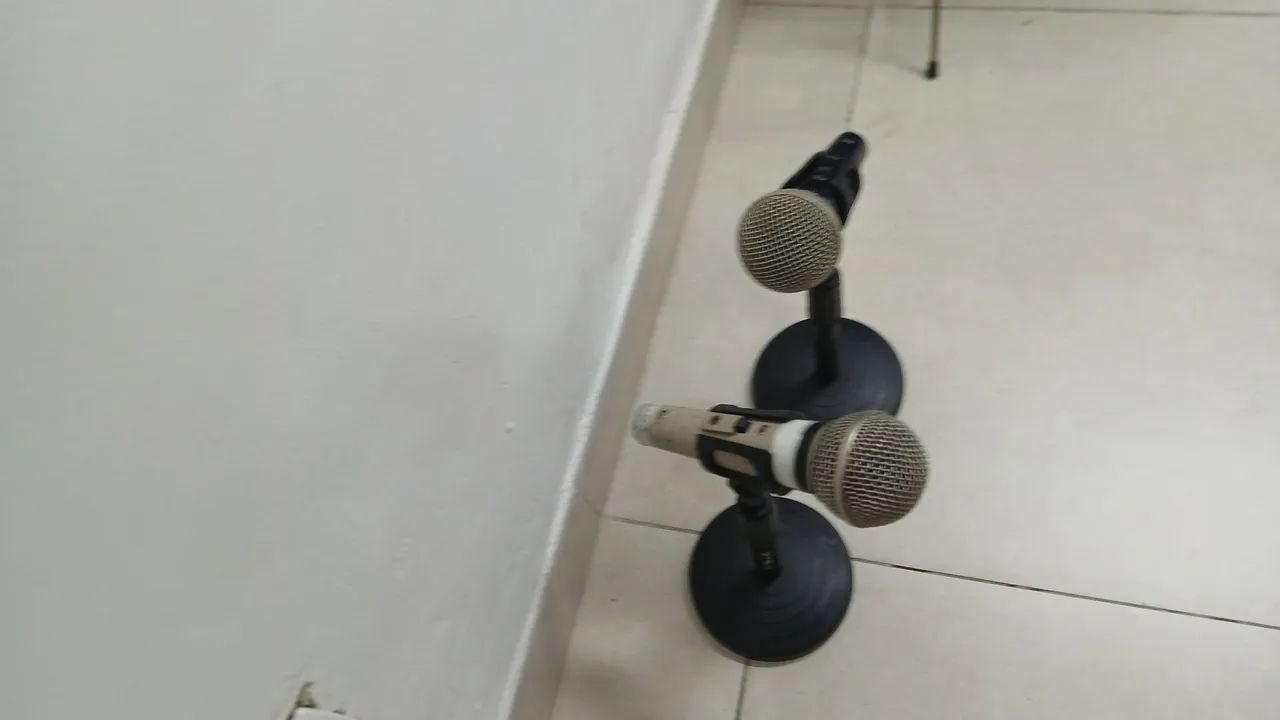 Microfones 64419090139393122