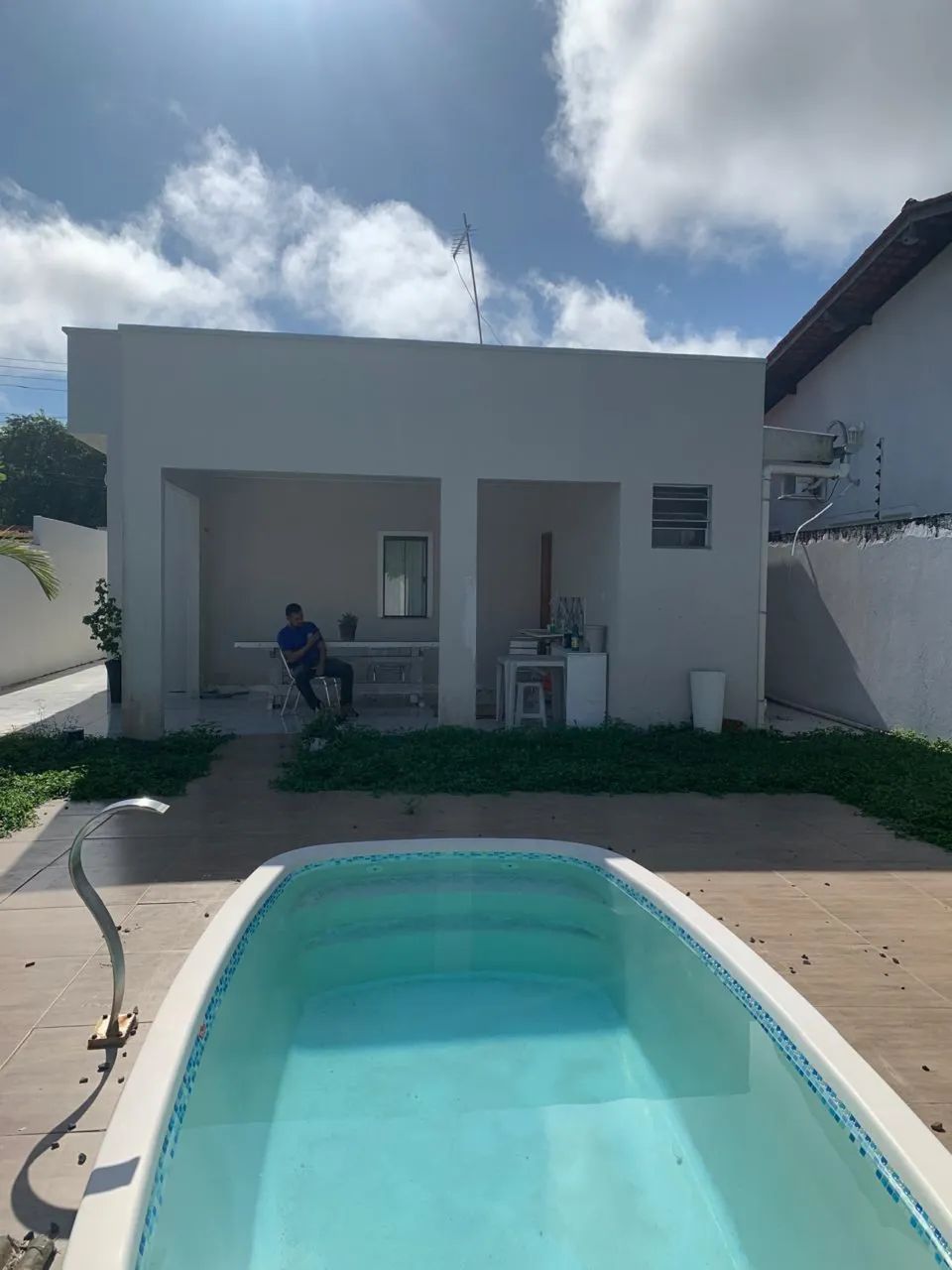 Casa com piscina em condomínio Fechado  - Foto 3