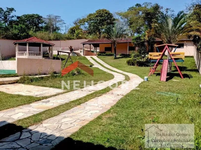 Chácara em AV - Pomar do Carmo - Biritiba Mirim/SP