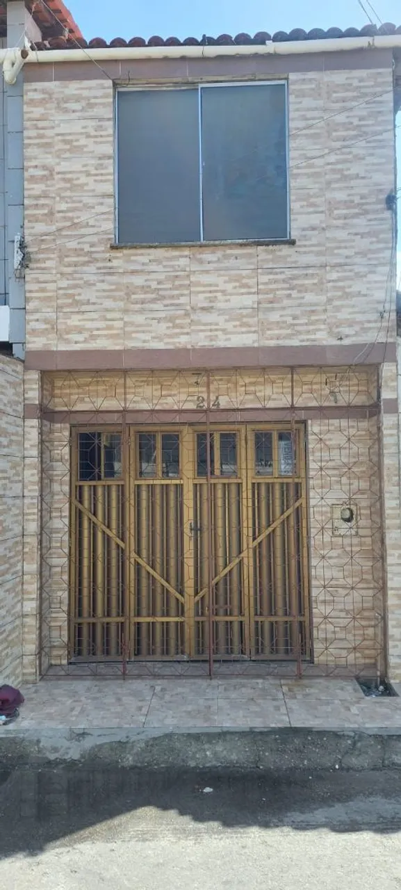 CASA NO BAIRRO SÃO CONRADO