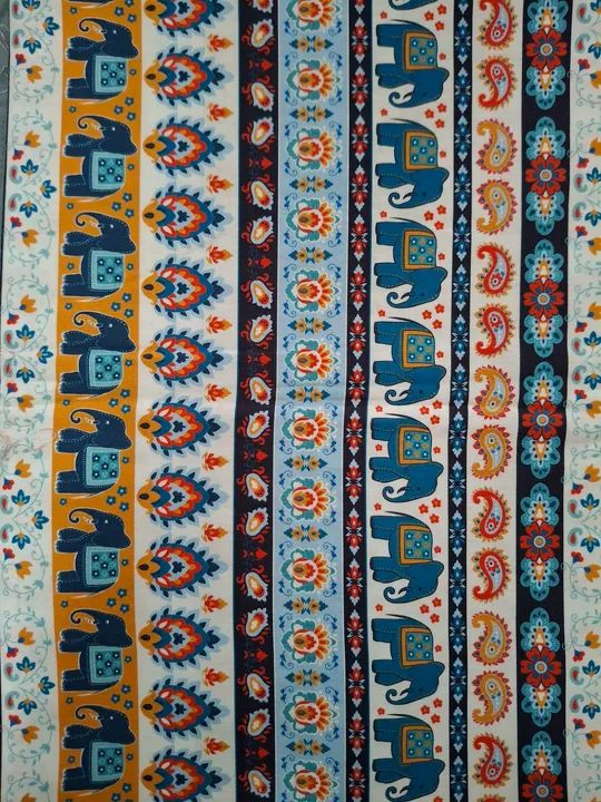 Tecidos estampados para artesanato - Foto 4