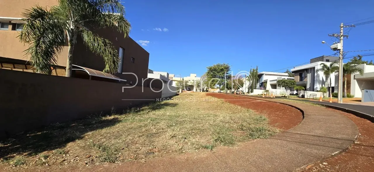 TERRENO EM CONDOMINIO PARA VENDA SAN MARCO 297M²
