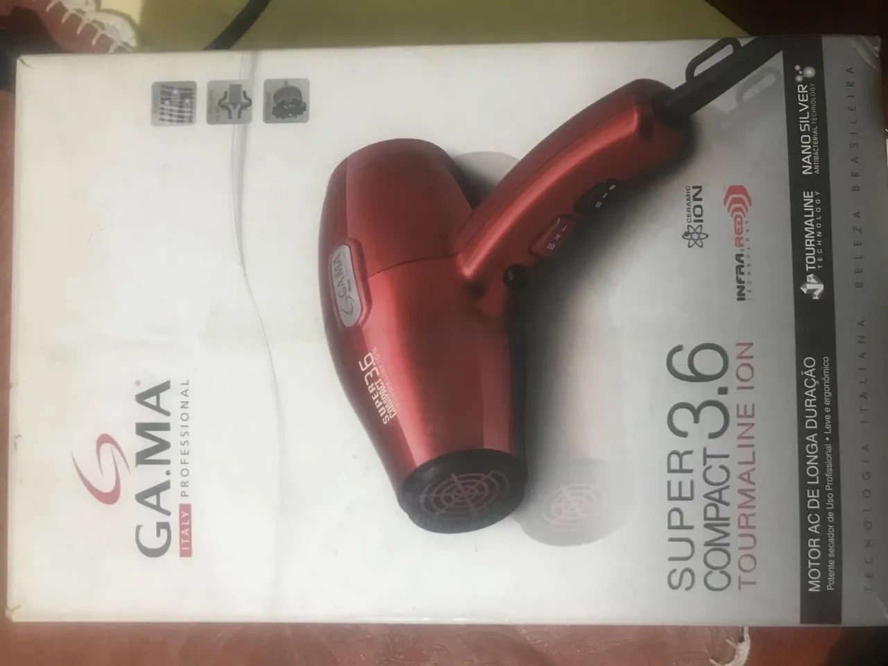 Secador de cabelo - Foto 3