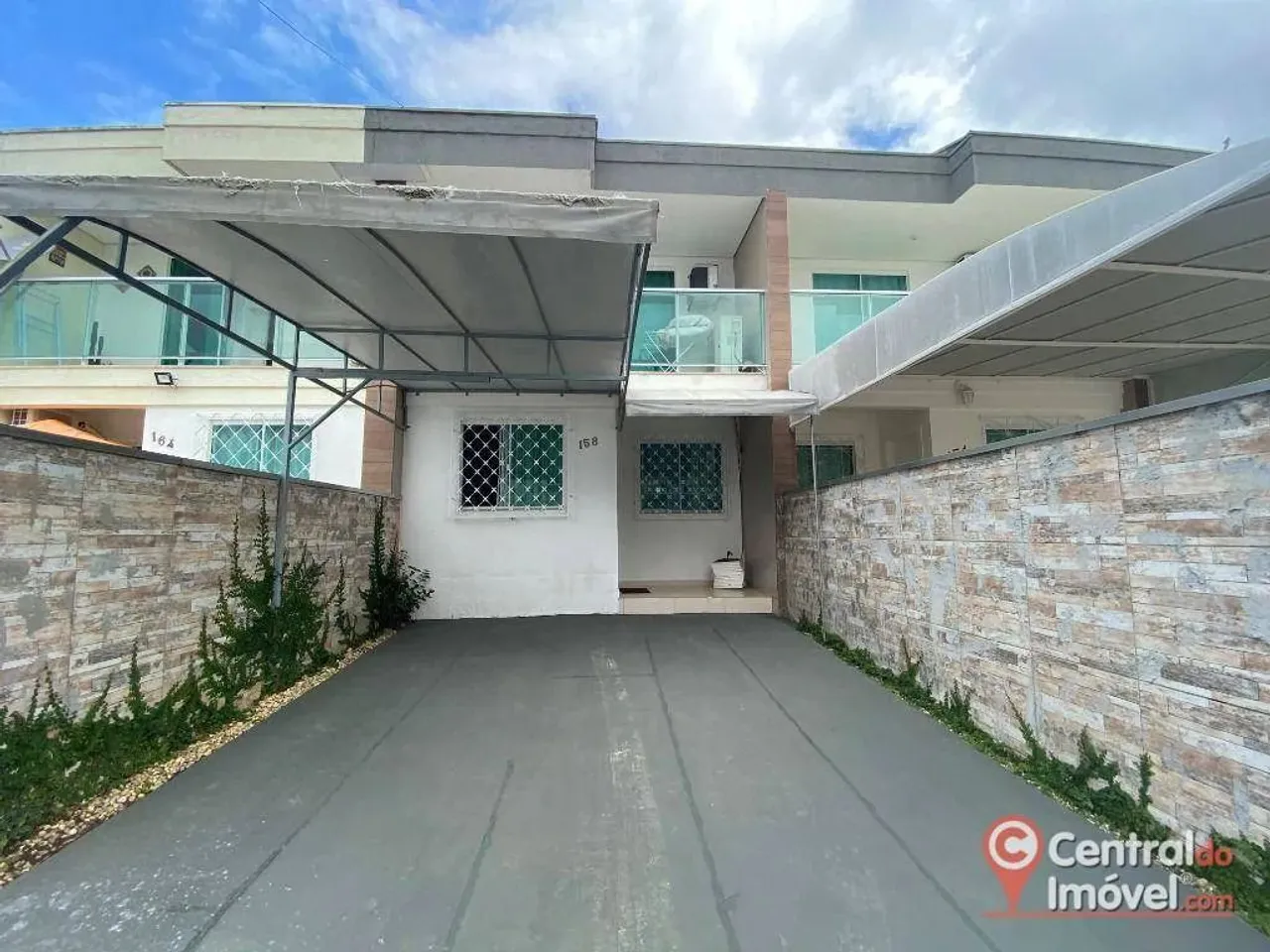 Sobrado com 2 suítes com 70m² para venda por R$ 590.000,00 - centro - Camboriú/SC