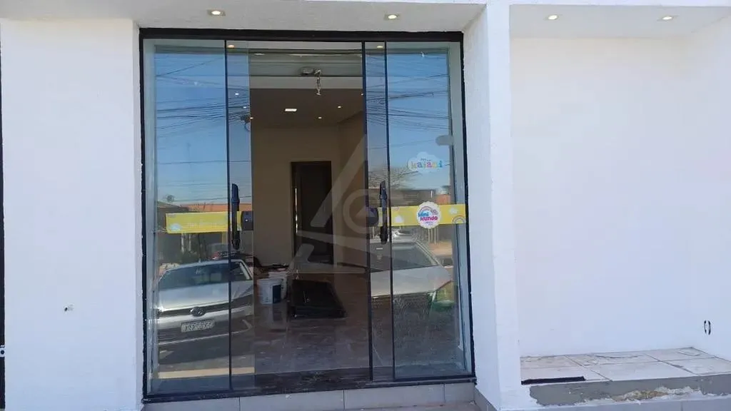 Sala para alugar em Paulínia, Vila Monte Alegre, com 40 m²