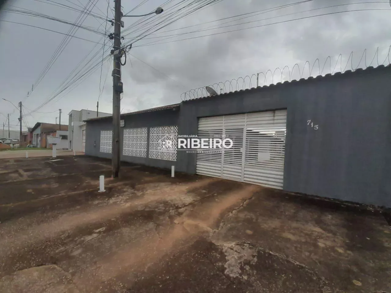 Imóvel para venda tem 852 metros quadrados com 3 quartos em Agenor de Carvalho - Porto Vel
