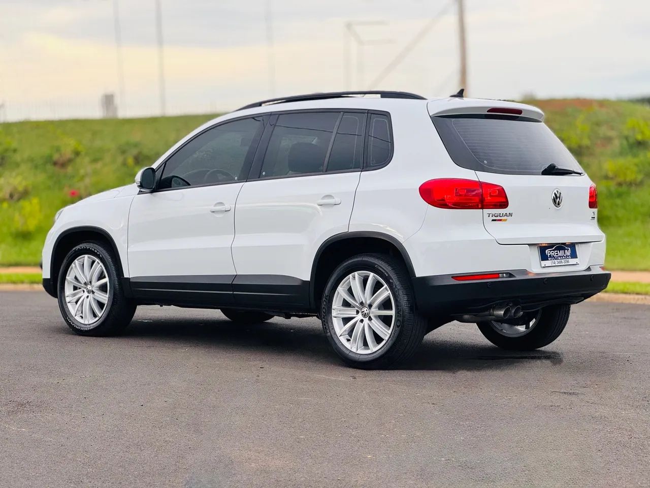 Tiguan 2017 1.4 TSI Automática (Oportunidade) - Foto 5