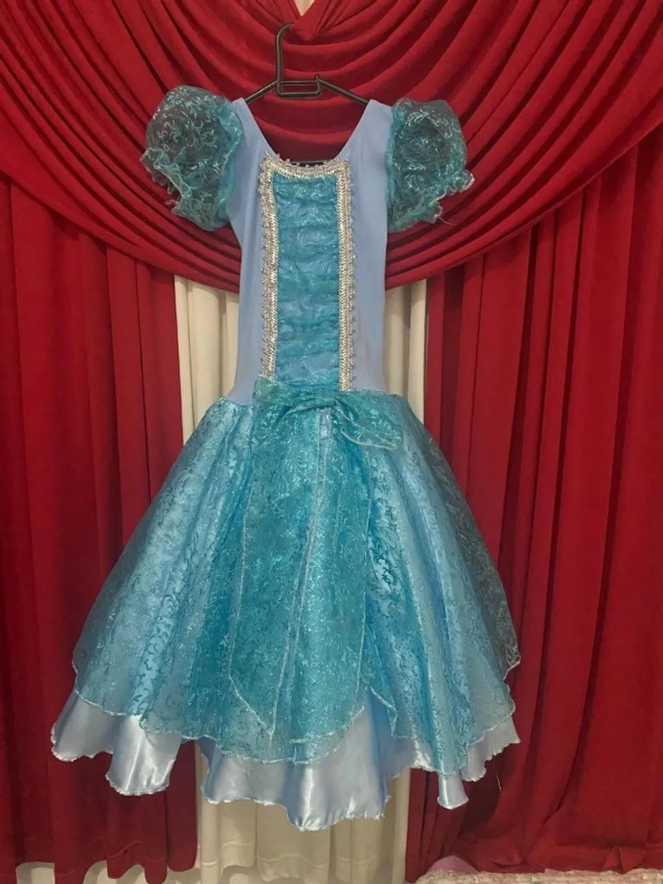 Vestido da Cinderela - Foto 3