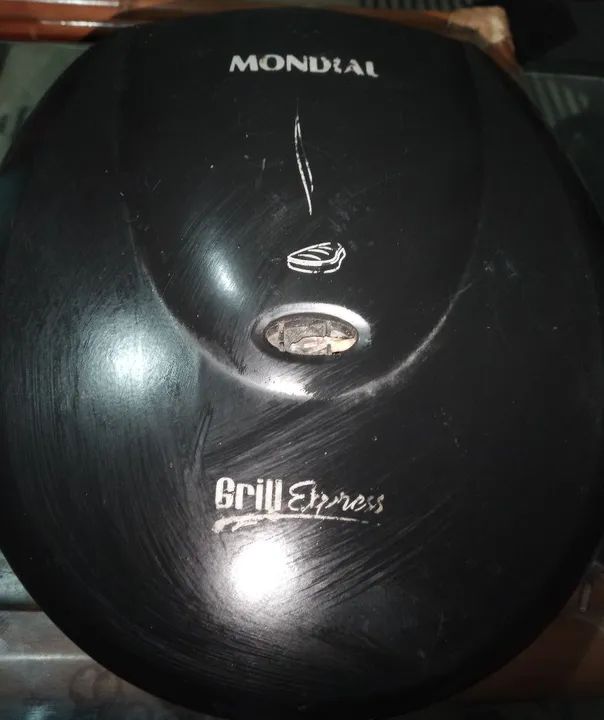 GRILL MONDIAL: Express