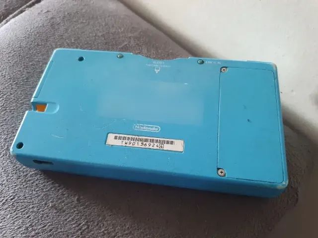 Nintendo Dsi Somente O Console Funcionando Leia O Anuncio - Foto 6