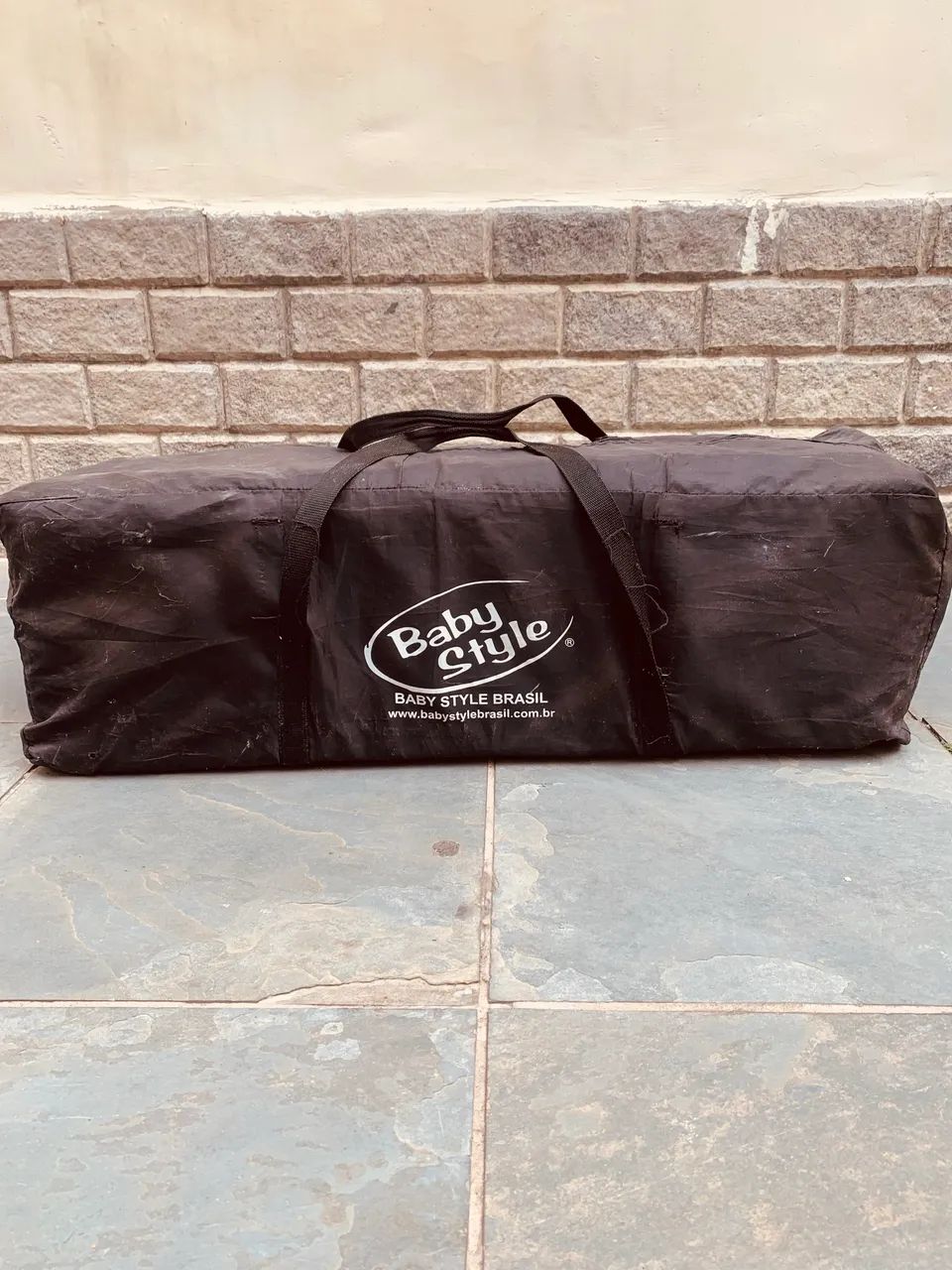 Berço portatil baby style