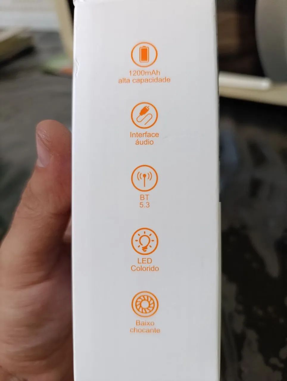 Caixa de som Bluetooth  - Foto 3