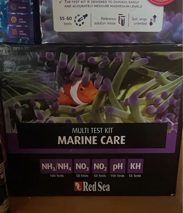 Aquário marinho  - Foto 5