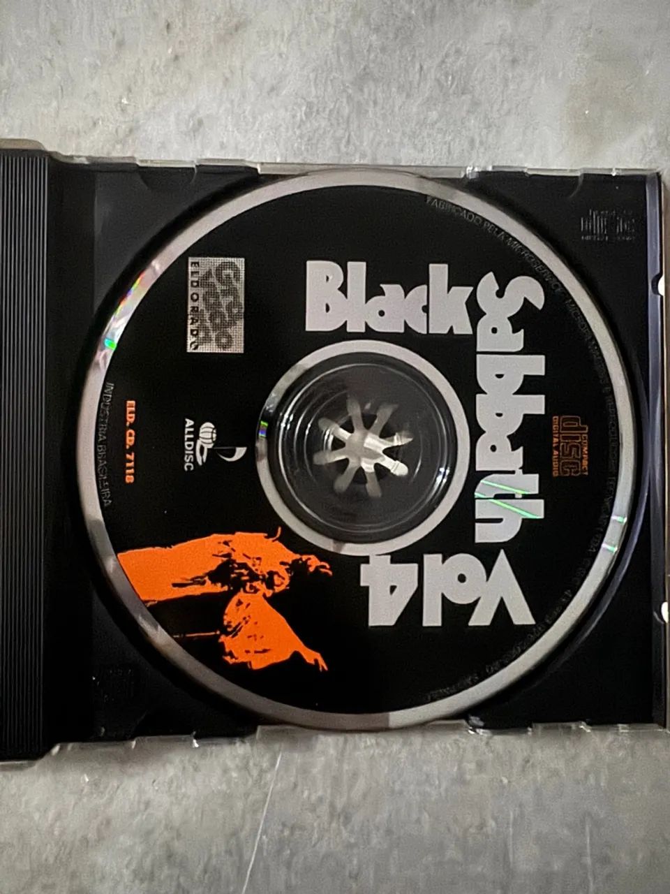 BLACK SABBATH - VOL. 4 - Foto 4