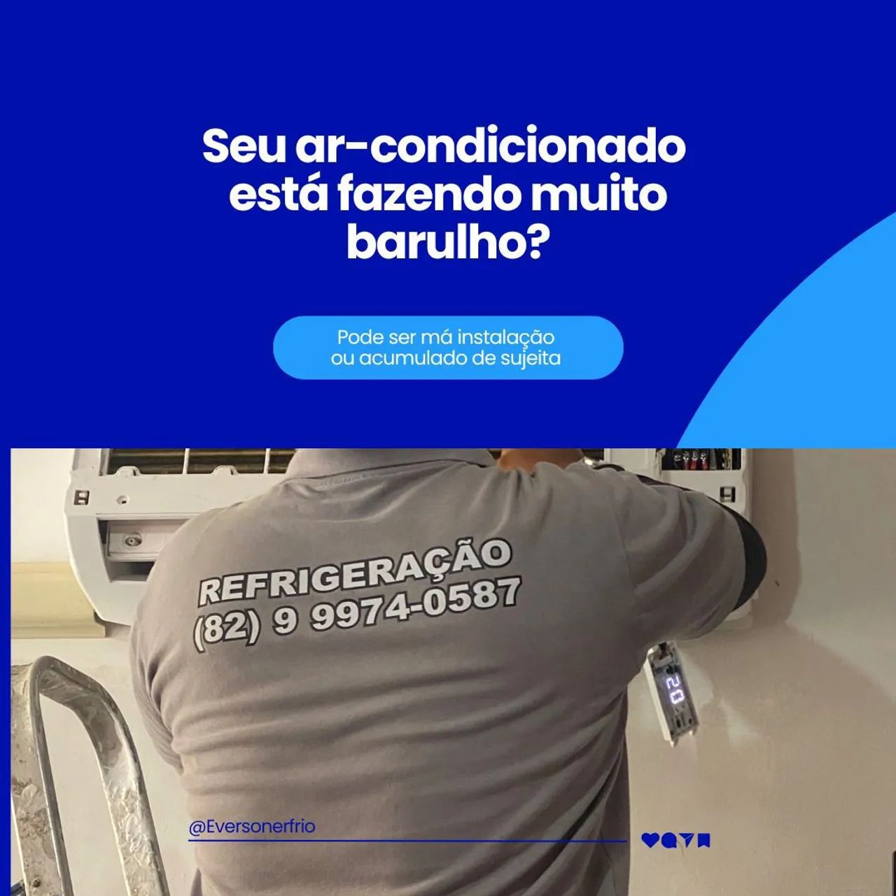 Ar condicionado manutenção  - Foto 2