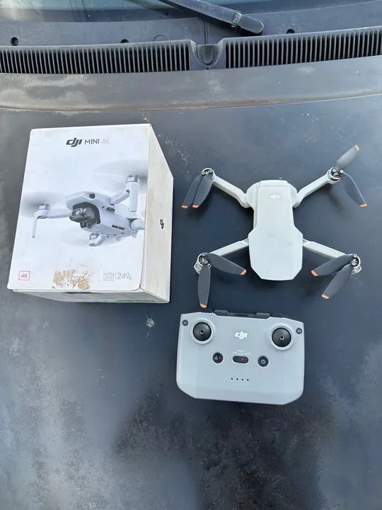 Drone DJI Mini 4k  - Foto 5